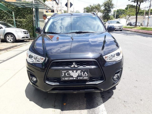Imagem 1 de 5 de Asx 2.0 4x2 16v Gasolina 4p Automático