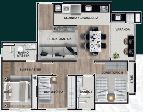 Imagem 23 de 26 de Apartamento - Ap01818 - 70646448