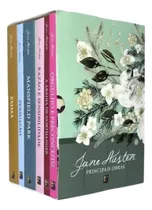 Comprar Box - Jane Austen - 6 Livros Físicos - Orgulho E Preconceito, Persuasão, Razão E Sensibilidade, E Outros