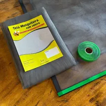 Comprar Tela Mosquiteira Janela Fibra De Vidro Vários Tamanhos