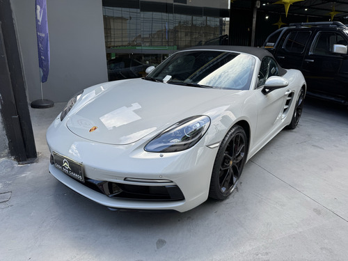 Porsche 718 2.0 16V H4 GASOLINA BOXSTER STYLE EDITION PDK
