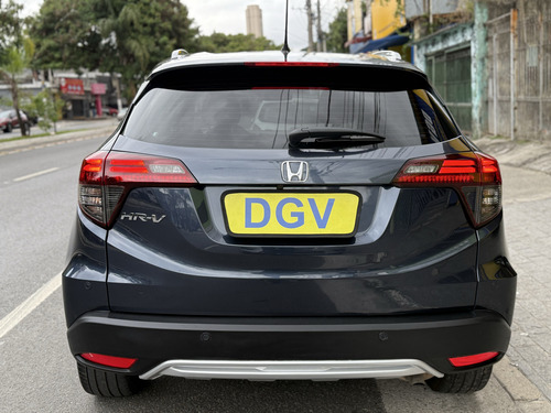 Honda HR-V 1.8 16V FLEX EX 4P AUTOMÁTICO
