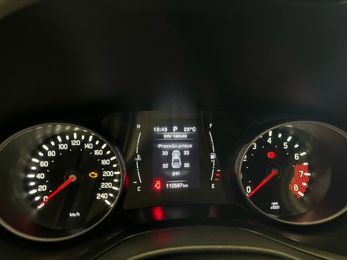 Fiat Toro 1.8 16V EVO FLEX FREEDOM AT6