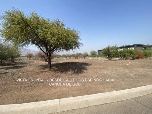 Imagen 6 de 24 de Venta Terreno Chicureo - Condominio Las Brisas De Chicureo