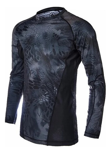 Camiseta Camouflage Hunter Kryptek Outdoor Motion Dry