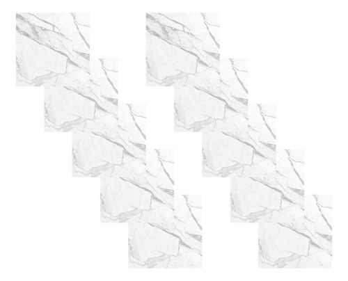 4n Adhesivos Para Azulejos De Cristal, Serie Tile Stic 124b