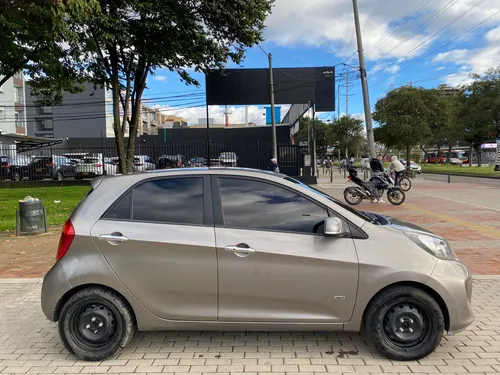 Kia Picanto Ion R Summa 1.25 Ion R Summa