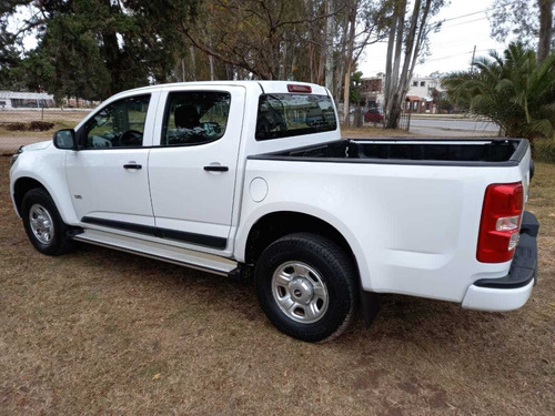 Imagen 6 de 10 de Chevrolet S10 Cd 2.8 Td 4x2 Ls 2018