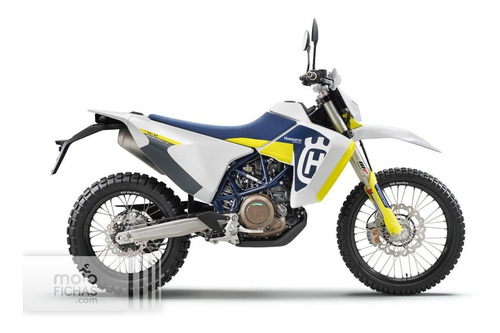 Imagen 13 de 25 de Husqvarna Enduro 701 0km By Rade Garage - Palermo Bikes