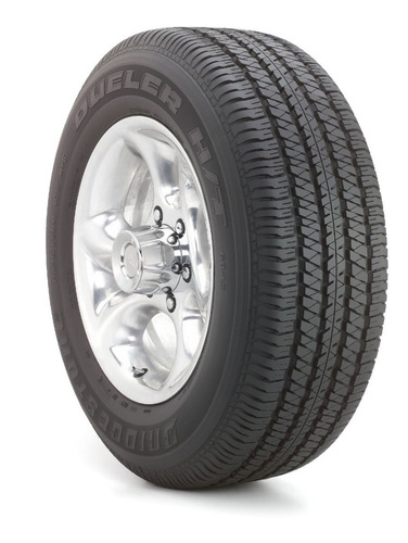 Neumático Bridgestone 255/65r17 Dueler Ht 684 Ii Año 2013