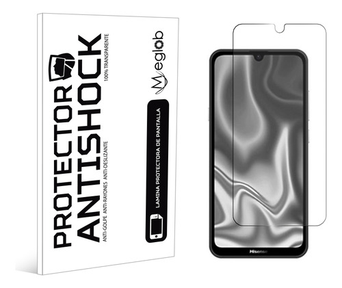 Protector Pantalla Antishock Para Hisense Infinity E Max