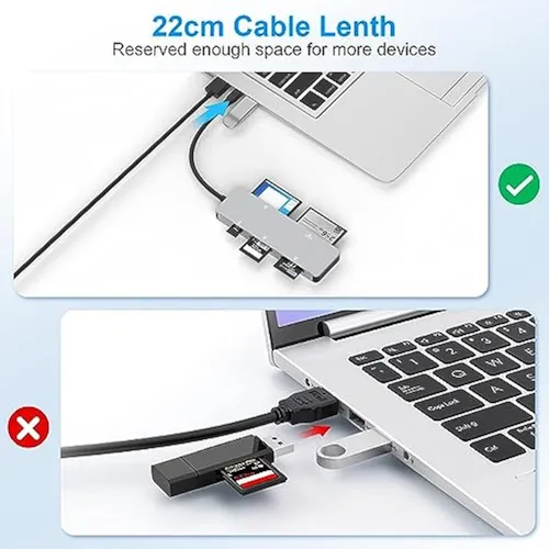 Cfast 2.0 - Lector De Tarjetas Usb C Cfast 3.0