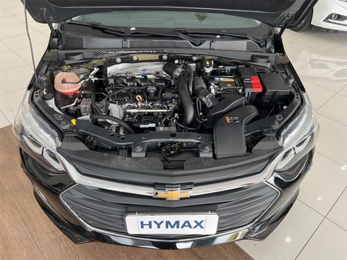 Chevrolet Onix 1.0 TURBO FLEX PLUS AUTOMÁTICO