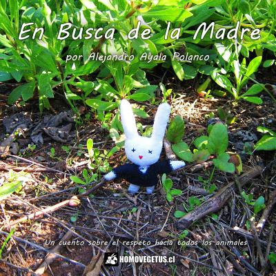 Libro En Busca De La Madre - Ayala Polanco, Alejandro