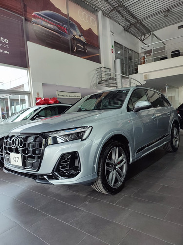 Audi Q7 3.0 Tfsi 55 Tfsi S Line Quattro Mhev 340Hp At