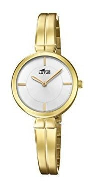Reloj Lotus De Las Mujeres - *******.