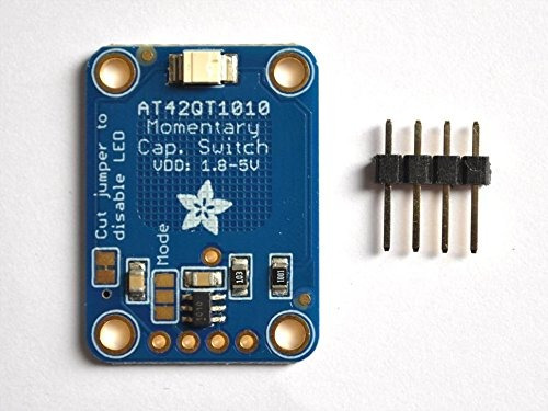 Adafruit Standalone Momentary Capacitive Touch Sensor Break