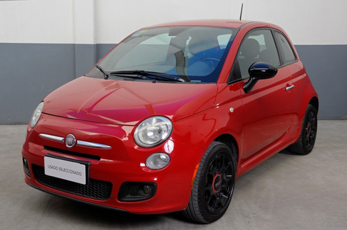 Fiat 500 Sport 1.4 !!!