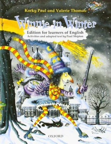 Winnie In Winter - Storybook