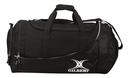 Imagen 2 de 10 de Bolso Deportivo Rugby Gilbert Club Holdall V2