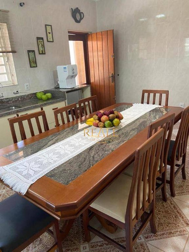 Casa À Venda, 207 M² Por R$ 1.200.000,00 - Jardim Itália - Vinhedo/sp - Ca1442