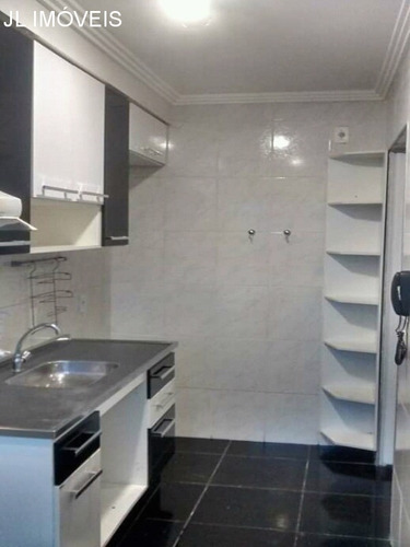 Imagem 6 de 11 de Apartamento - Ap00043 - 33905442