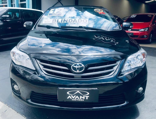 Toyota Corolla 2.0 Xei Multi-drive S (flex)