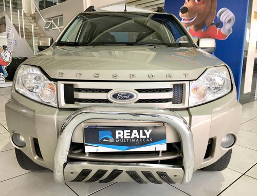 Imagem 2 de 10 de Ford Ecosport - 2.0 Xlt Flex