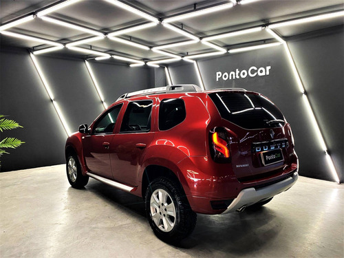 Imagem 11 de 15 de Renault Duster 2.0 Dynamique 4x2 16v Flex 4p Automático