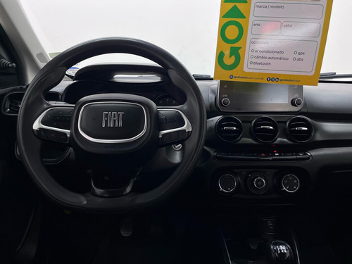 Fiat Cronos DRIVE 1.0 6V Flex
