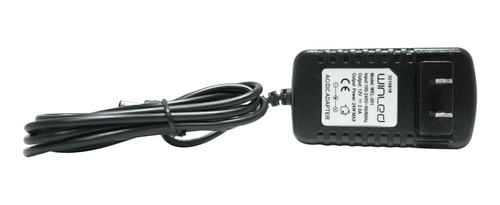 Eliminador Wel-001 De Voltaje Cd 12v A 2amp Interior