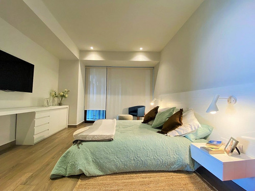 Depto. En Venta Para Estrenar En Parallelo Insurgentes De 143 M2 Con 3 Recs.