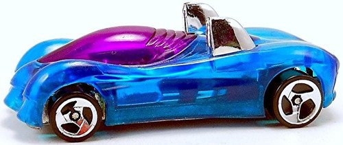 Mattel Hot Wheels 1997 Power Pipes Diecast Vehículo Coleccio
