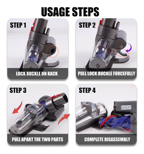 Antimotorizado Para V7 V8 V10 V1