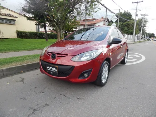 Mazda 2 1.5 Mt