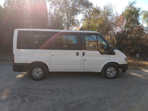 Imagen 10 de 13 de Ford Transit Motor Mwm