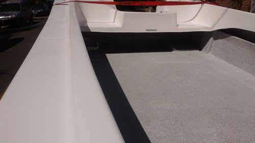 Imagen 10 de 16 de Trakker 520 Pescador 0hs. E. Inmediata Para Motor 30 A 90 Hp