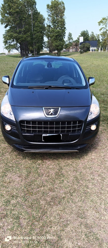 Peugeot 3008 1.6 Premium Plus Thp 156cv