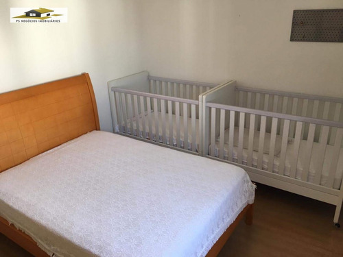 Imagem 20 de 28 de Apartamento A Venda No Bairro Vila Gomes Cardim Em São - Ap26-1