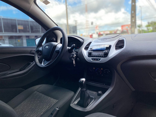 Imagem 7 de 9 de Ford Ka Se 2019/2020