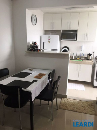 Imagem 3 de 12 de Apartamento - Jardim Anton Von Zuben - Sp - 498244