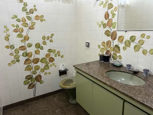 Casa Térrea 6 Quartos + 6 Banheiros - 871m2 - Vila Assunção