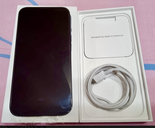 Apple Iphone 13 (128 Gb) - Negro Negro (Usado)