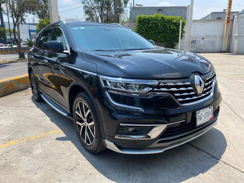 Renault Koleos 2.5 Iconic Cvt