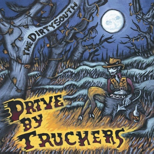 Drive By Truckers Dirty South 2 Vinilos Color