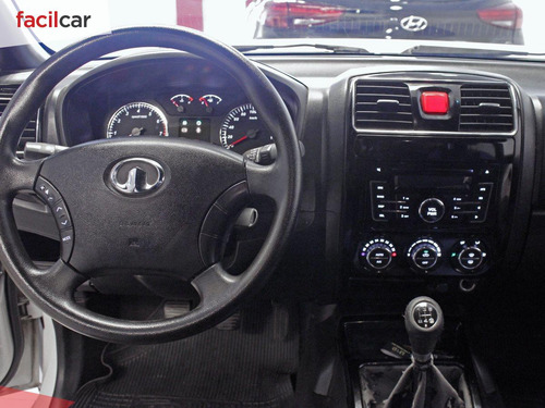 Gwm Wingle 5 D/cabina 2.4 2015 Excelente!!