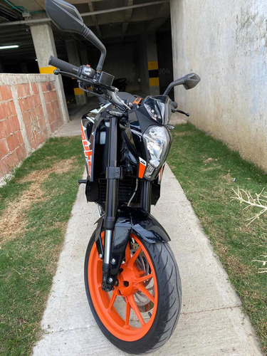 Ktm Duke 200