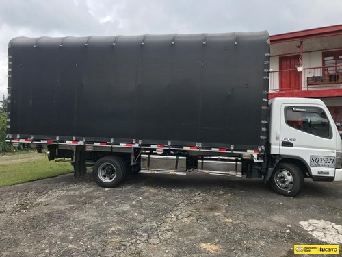 Imagen 7 de 15 de Mitsubishi Fuso