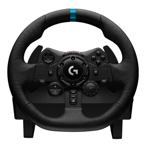 Imagen 5 de 8 de Volante Y Pedalera Logitech G923 Ps5 Ps4 Y Pc Carreras