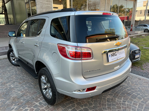 Imagen 7 de 15 de Chevrolet Trailblazer 2.8 Nueva Ltz Tdci 200cv
